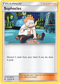 Image for Sophocles (123/147) (SM03) - Pokemon