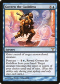 Image for Govern the Guildless (25) (Dissension) - Magic: The Gathering