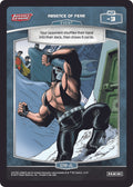 Image for Absence of Fear (C18-JL) (Justice League) - MetaX TCG