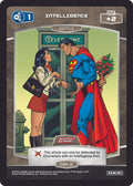 Image for 1 Intelligence (C32-JL) (C32-JL) (Justice League) - MetaX TCG