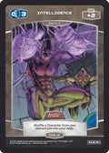 3 Intelligence (C42-JL) (C42-JL) (Justice League)