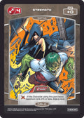 4 Strength (C45-JL) (C45-JL) (Justice League)