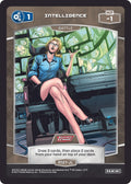 1 Intelligence (R127-JL) (R127-JL) (Justice League)