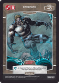 Image for 5 Strength (R132-JL) (R132-JL) (Justice League) - MetaX TCG