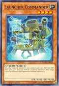 Image for Launcher Commander (COTD-EN004) (COTD) - YuGiOh