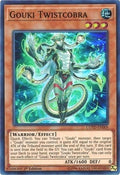 Image for Gouki Twistcobra (COTD-EN009) (COTD) - YuGiOh