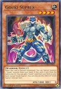 Image for Gouki Suprex (COTD-EN010) (COTD) - YuGiOh