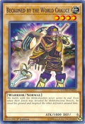 Image for Beckoned by the World Chalice (COTD-EN020) (COTD) - YuGiOh