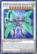 Image for D/D/D Gust High King Alexander (COTD-EN040) (COTD) - YuGiOh