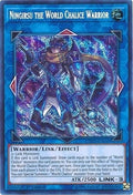 Image for Ningirsu the World Chalice Warrior (COTD-EN050) (COTD) - YuGiOh