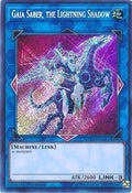 Image for Gaia Saber, the Lightning Shadow (COTD-EN051) (COTD) - YuGiOh
