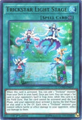 Image for Trickstar Light Stage (COTD-EN053) (COTD) - YuGiOh