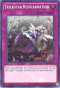 Image for Trickstar Reincarnation (COTD-EN068) (COTD) - YuGiOh