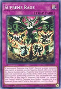 Image for Supreme Rage (COTD-EN070) (COTD) - YuGiOh