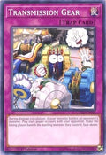 Image for Transmission Gear (COTD-EN080) (COTD) - YuGiOh