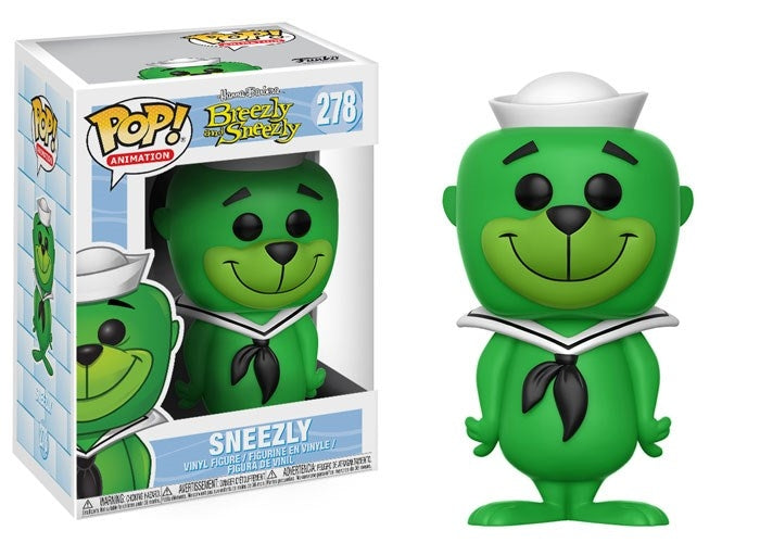 Image for Breezly and Sneezly: Sneezly - Funko