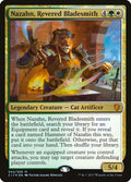 Image for Nazahn, Revered Bladesmith (44) (Commander 2017) - Magic: The Gathering