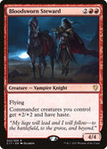 Image for Bloodsworn Steward (22) (Commander 2017) - Magic: The Gathering