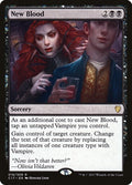 Image for New Blood (19) (Commander 2017) - Magic: The Gathering