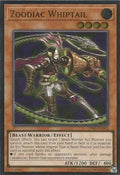 Image for Zoodiac Whiptail (UTR) (OP05-EN002) (OP05) - YuGiOh