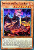 Image for Dogoran, the Mad Flame Kaiju (OP05-EN004) (OP05) - YuGiOh
