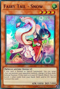 Image for Fairy Tail - Snow (OP05-EN005) (OP05) - YuGiOh