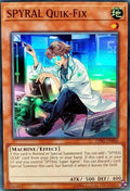 Image for SPYRAL Quik-Fix (OP05-EN006) (OP05) - YuGiOh