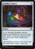 Image for Armillary Sphere (203) (Commander 2017) - Magic: The Gathering
