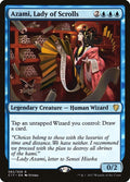 Image for Azami, Lady of Scrolls (82) (Commander 2017) - Magic: The Gathering