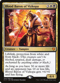 Image for Blood Baron of Vizkopa (164) (Commander 2017) - Magic: The Gathering