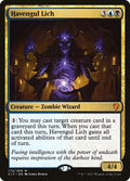Image for Havengul Lich (173) (Commander 2017) - Magic: The Gathering