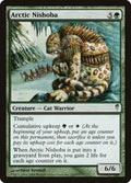 Image for Arctic Nishoba (102) (Coldsnap) - Magic: The Gathering
