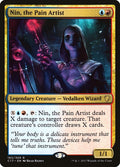 Image for Nin, the Pain Artist (183) (Commander 2017) - Magic: The Gathering