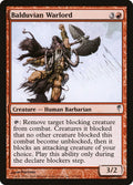 Image for Balduvian Warlord (77) (Coldsnap) - Magic: The Gathering