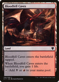 Image for Bloodfell Caves (236) (Commander 2017) - Magic: The Gathering