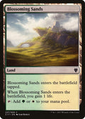 Image for Blossoming Sands (237) (Commander 2017) - Magic: The Gathering
