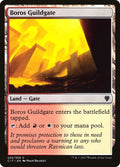 Image for Boros Guildgate (240) (Commander 2017) - Magic: The Gathering