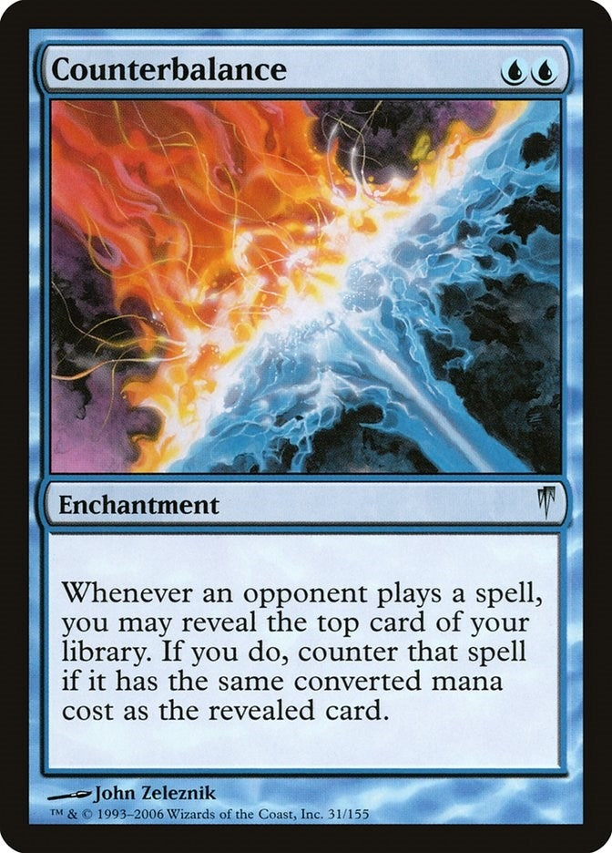 Image for Counterbalance (31) (Coldsnap) - Magic: The Gathering