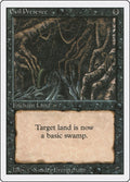 Image for Evil Presence (Revised Edition) - Magic: The Gathering