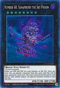 Image for Number 68: Sanaphond the Sky Prison (CT14-EN008) (CT14) - YuGiOh