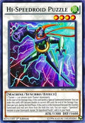 Image for Hi-Speedroid Puzzle (MP17-EN026) (MP17) - YuGiOh