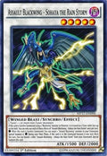 Image for Assault Blackwing - Sohaya the Rain Storm (MP17-EN096) (MP17) - YuGiOh