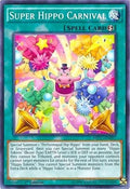 Image for Super Hippo Carnival (MP17-EN097) (MP17) - YuGiOh