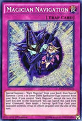 Image for Magician Navigation (MP17-EN110) (MP17) - YuGiOh