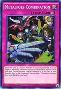 Image for Metalfoes Combination (MP17-EN112) (MP17) - YuGiOh