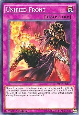 Image for Unified Front (MP17-EN115) (MP17) - YuGiOh