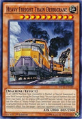 Image for Heavy Freight Train Derricrane (MP17-EN118) (MP17) - YuGiOh