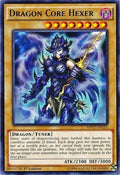 Image for Dragon Core Hexer (MP17-EN127) (MP17) - YuGiOh