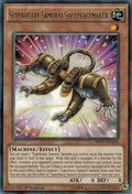 Image for Superheavy Samurai Soulpeacemaker (MP17-EN134) (MP17) - YuGiOh