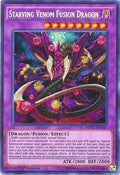 Image for Starving Venom Fusion Dragon (MP17-EN147) (MP17) - YuGiOh
